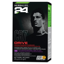 CR7 Drive Portionspåsar