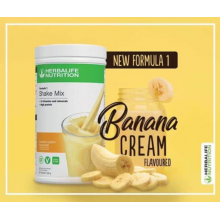 Herbalife Formula 1 Banana Cream