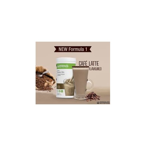 Herbalife Formula 1 Caffeé Latte