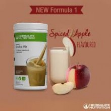 Herbalife Formula 1 Spiced Apple