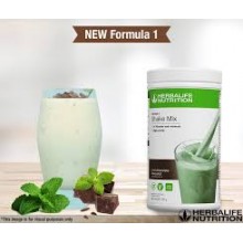 Herbalife Formula 1 Spiced Apple