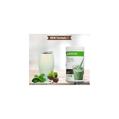 Herbalife Formula 1 Spiced Apple