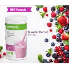 Herbalife Formula 1 Summer Berries