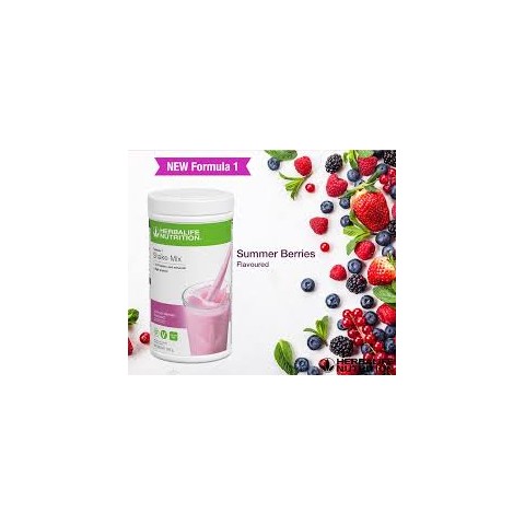 Herbalife Formula 1 Spiced Apple