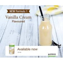 Herbalife Formula 1 Vanilla Cream 550 g