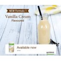 Herbalife Formula 1 Vanilla Cream 550 g