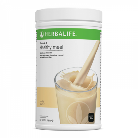 Herbalife Formula 1 Spiced Apple