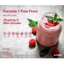 Formula 1 Free From Raspberry & white chocolate