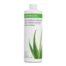 Herbal Aloe örtkoncentrat